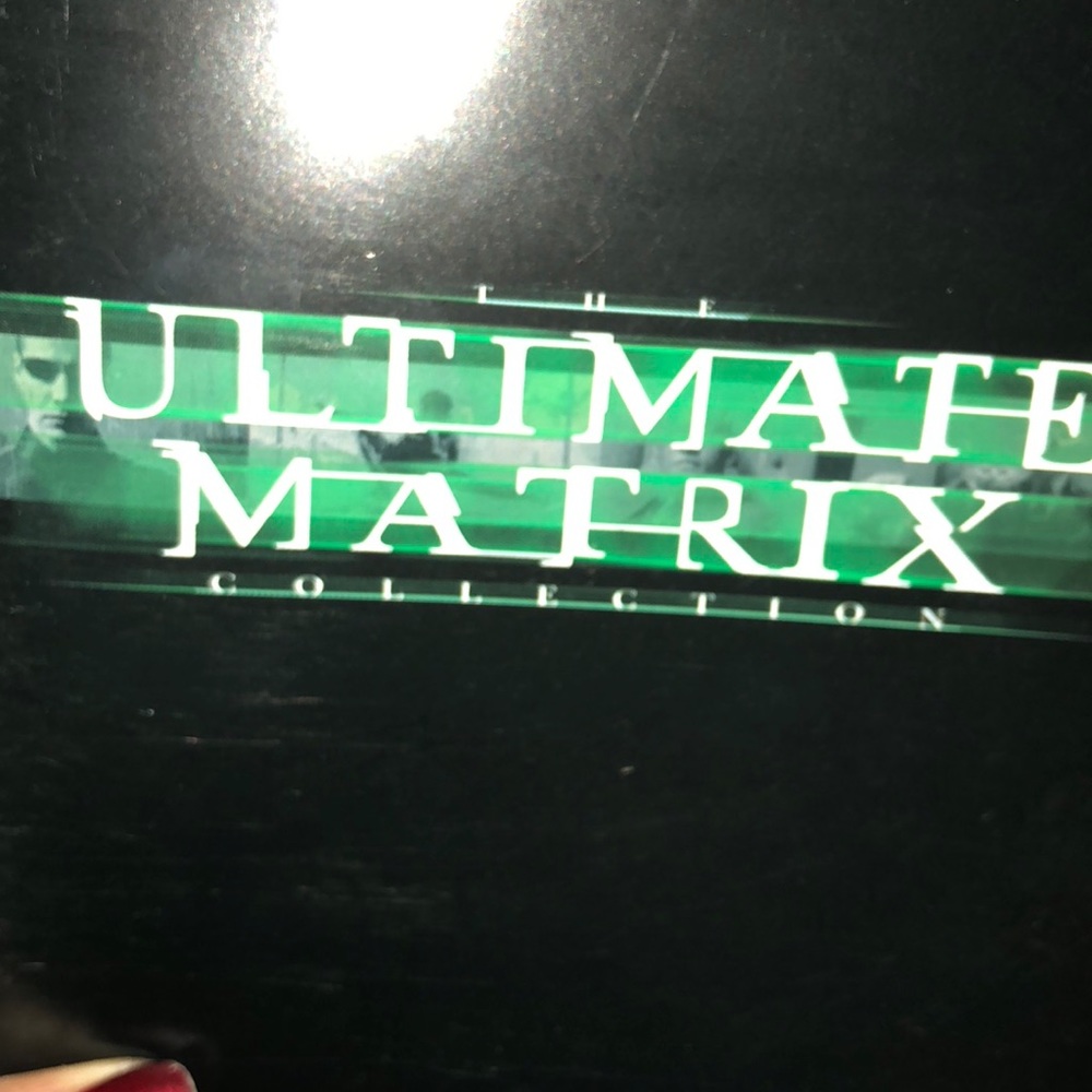 The Matrix Box Set - Picture 4 of 5